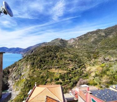 Corniglia House | Belvedere Affittacamere