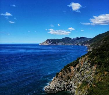 Corniglia House | Belvedere Affittacamere