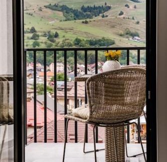 Gura Humorului Apartment | Belvedere Apartment