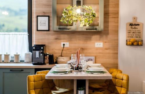 Gura Humorului Apartment | Belvedere Apartment