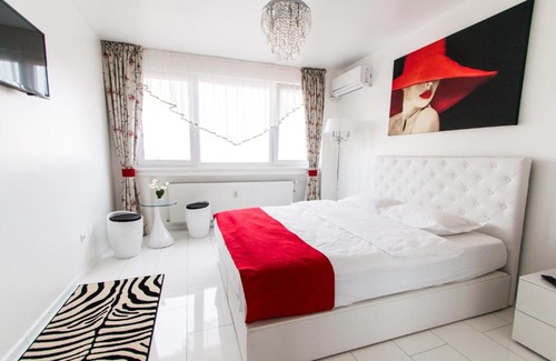 Galati Apartment | Belvedere Danubius