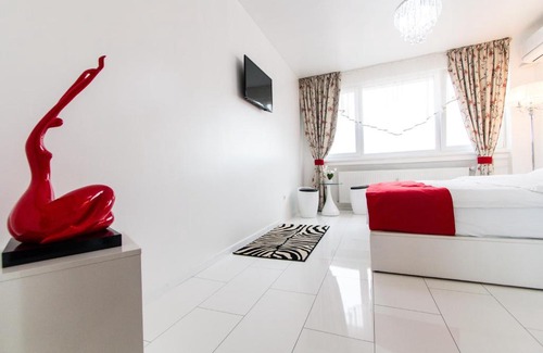 Galati Apartment | Belvedere Danubius