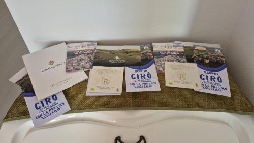 Ciro House | Belvedere di Ciro'