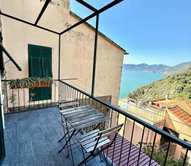 Corniglia Apartment | Belvedere Home Holiday