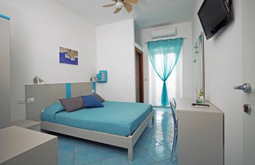 Palinuro Bed & Breakfast | Belvedere Hotel-B&B
