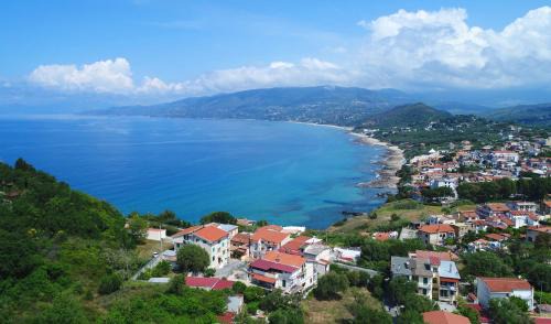 Palinuro Bed & Breakfast | Belvedere Hotel-B&B