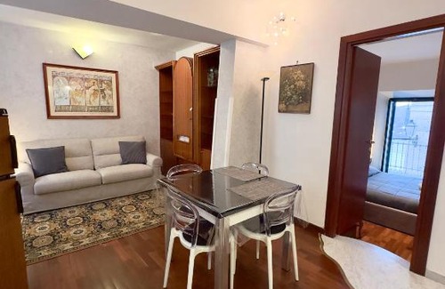 Castel Gandolfo Apartment | Belvedere House
