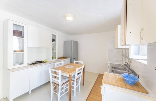 Marina di Mancaversa Apartment | Belvedere - Seafront apartment - 3 places