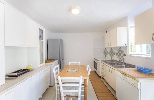 Marina di Mancaversa Apartment | Belvedere - Seafront apartment - 3 places