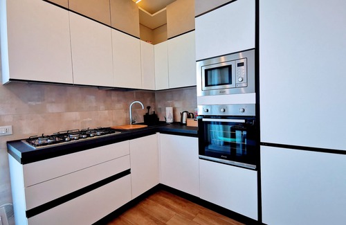 Termoli Apartment | Belvedere Penthouse★|Central |☀Sea View☀