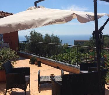 San Pietro House | Belvedere Piano di Sorrento