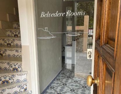 Marina Di Camerota Bed & Breakfast | Belvedere Rooms