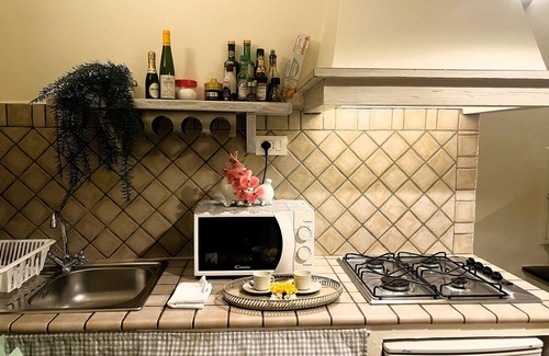 San Niccolo Apartment | BELVEDERE SUITE FLORENCE