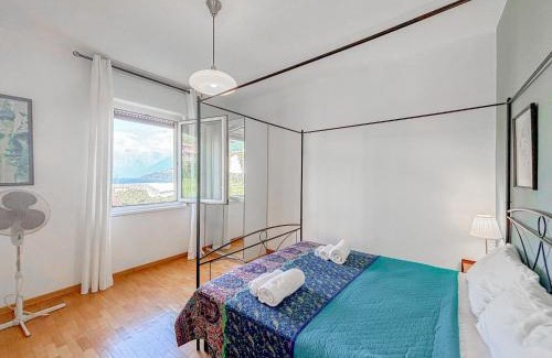 Calozzo Apartment | Belvedere three-room lake view