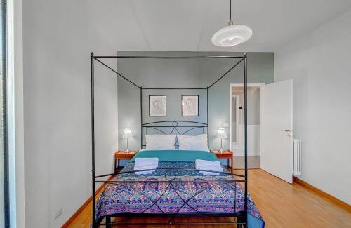Calozzo Apartment | Belvedere three-room lake view