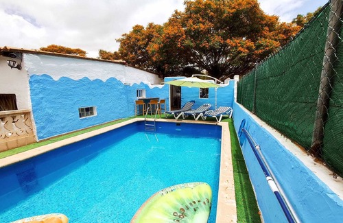 Granadilla de Abona House | Belvilla by OYO Casa Tata