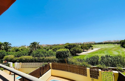 Roquetas de Mar Apartment | Belvilla by OYO PelÃ­canos Beach