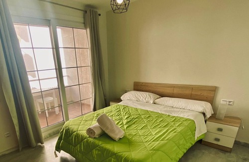 Almeria Centro Apartment | Belvilla by OYO 3habitaciones