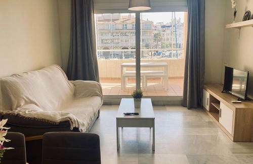 Almeria Centro Apartment | Belvilla by OYO 3habitaciones