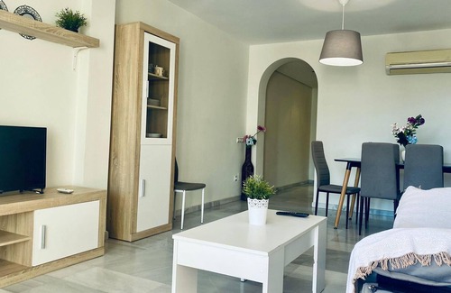 Almeria Centro Apartment | Belvilla by OYO 3habitaciones