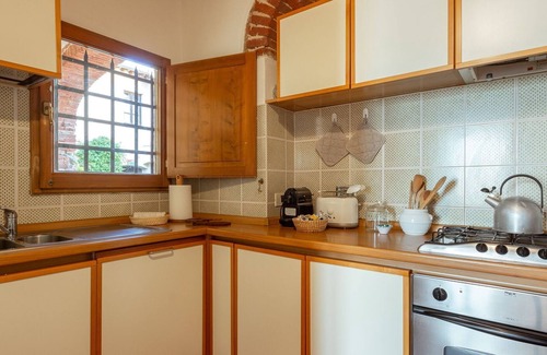 Reggello Villa | Belvilla by OYO Ancient village with swimming pool