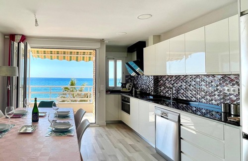 Adra Apartment | Belvilla by OYO Apartment in Adra