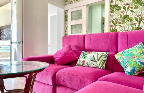 Adra Apartment | Belvilla by OYO Apartment in Adra