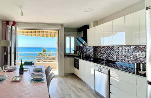 Adra Apartment | Belvilla by OYO Apartment in Adra
