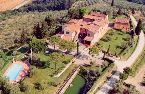 Castelfiorentino House | Belvilla by OYO Beautiful Farmhouse with Garden