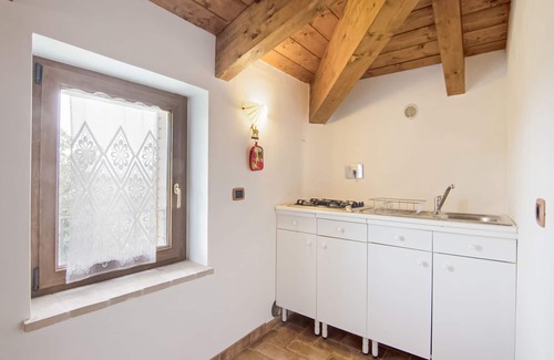 Nocera Umbra Apartment | Belvilla by OYO Bilocale 2adeg Piano