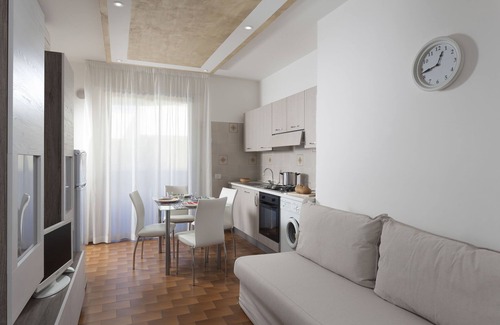 Fogliano Marina Apartment | Belvilla by OYO Fucini Type A