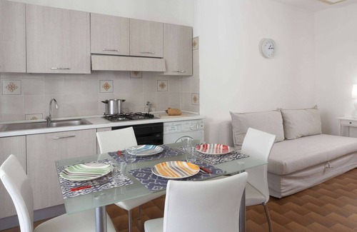 Fogliano Marina Apartment | Belvilla by OYO Fucini Type A