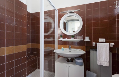 Fogliano Marina Apartment | Belvilla by OYO Fucini Type A