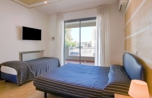 Fogliano Marina Apartment | Belvilla by OYO Fucini Superior Type A
