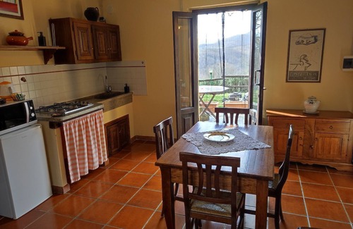 Anghiari Apartment | Belvilla by OYO Holiday Home on a farm in Anghiari