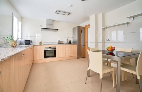 Rincon de la Victoria Apartment | Belvilla by OYO La Zanaida III