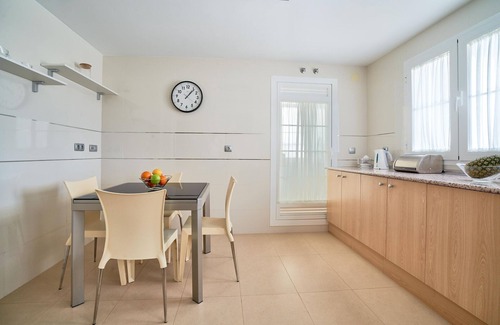 Rincon de la Victoria Apartment | Belvilla by OYO La Zanaida III