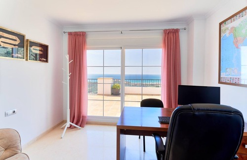 Rincon de la Victoria Apartment | Belvilla by OYO La Zanaida III