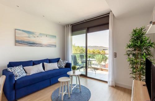 Palamos Apartment | Belvilla by OYO Modern Apartment in Palamos