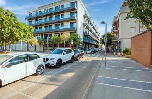 Palamos Apartment | Belvilla by OYO Modern Apartment in Palamos