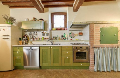 Il Poggio Villa | Belvilla by OYO Podere Uliveto
