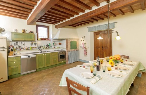 Il Poggio Villa | Belvilla by OYO Podere Uliveto