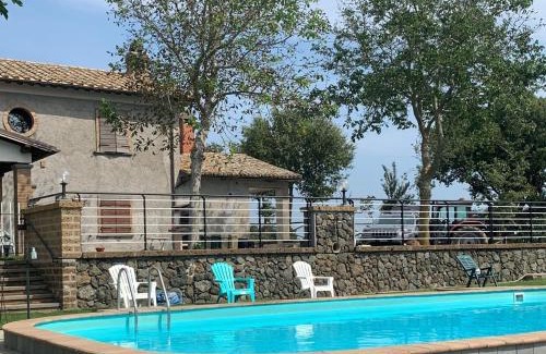 Bagnoregio House | Belvilla by OYO Stalla