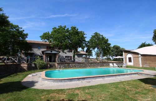 Bagnoregio House | Belvilla by OYO Stalla