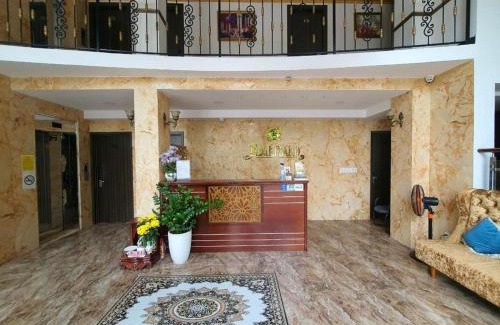 Phu My Hung Apartment | Belvilla Luxury Apartment Near SECC Formerly Emerald Hotel & Apartment