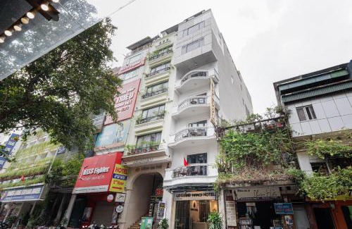 Truc Bach Hotel | Belvilla near Hoan Kiem Lake, Old Quarter formerly Le Grand - The Tryst