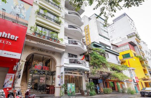 Truc Bach Hotel | Belvilla near Hoan Kiem Lake, Old Quarter formerly Le Grand - The Tryst