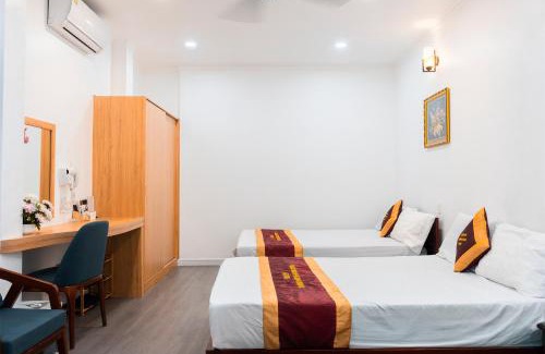 District 12 Hotel | Belvilla Near Quang Trung Exhibition Center District 12 Formerly Southern Star Hotel