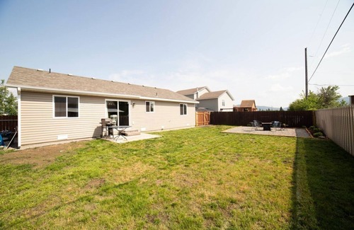 Post Falls House | Ben & Jess's Humble Abode