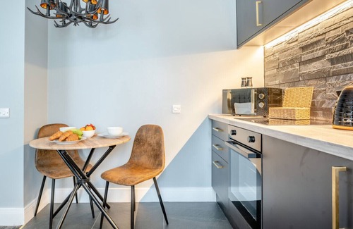 Tarbet Apartment | Ben Lomond - Tarbet - One Bedroom Apartment, Sleeps 2